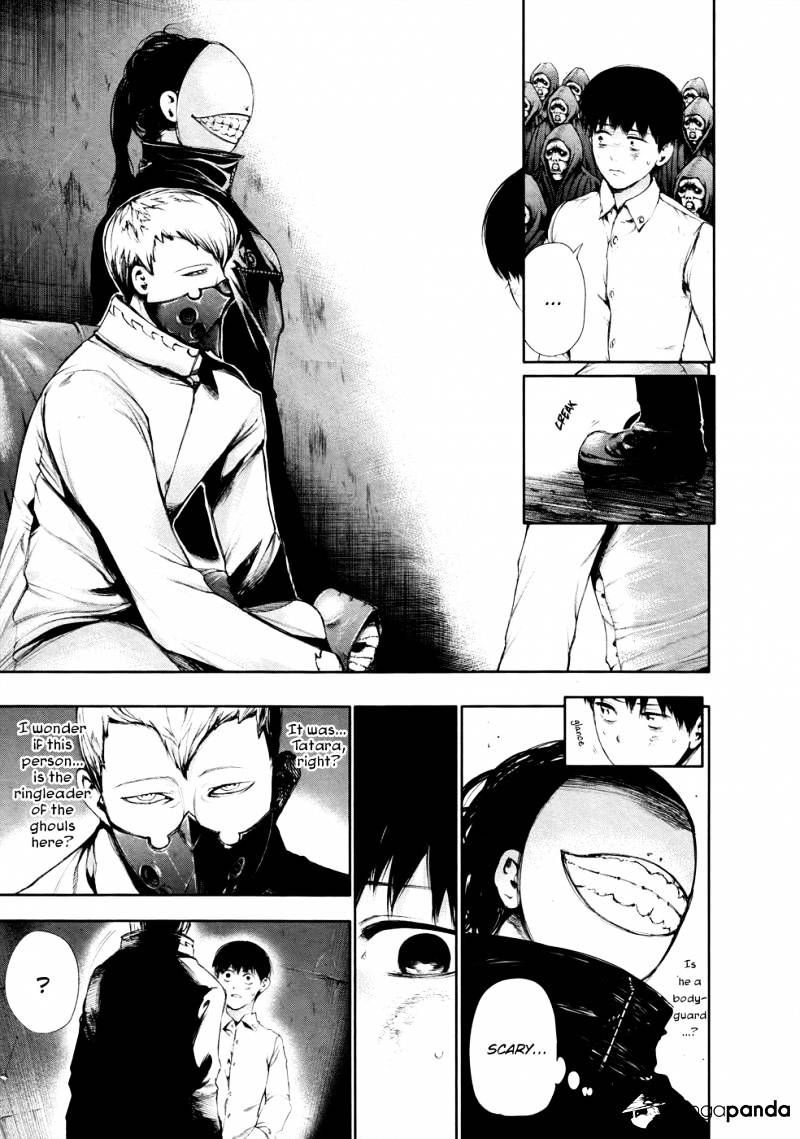 Tokyo Ghoul Chapter 54 11